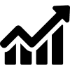 GROWTH-FOCUSED STRATEGY icon
