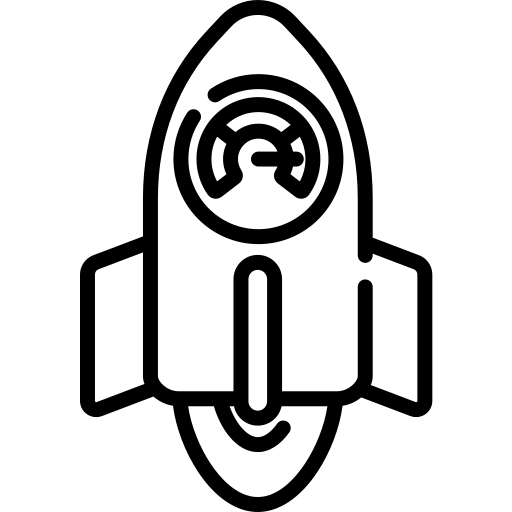 Fast loading speed